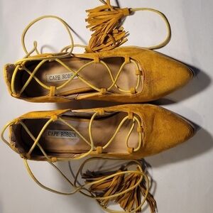 Women's Cape Robbin Heels 👠